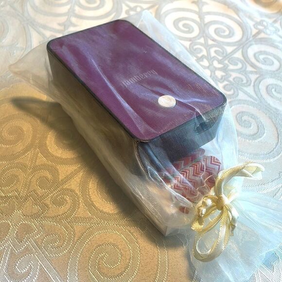 Jamberry NEW mini heater & two half sheets “Season Bright” & “Once Upon a Time” - Picture 6 of 6